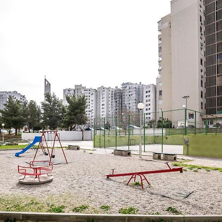 Apartment Kossi Сплит Экстерьер фото