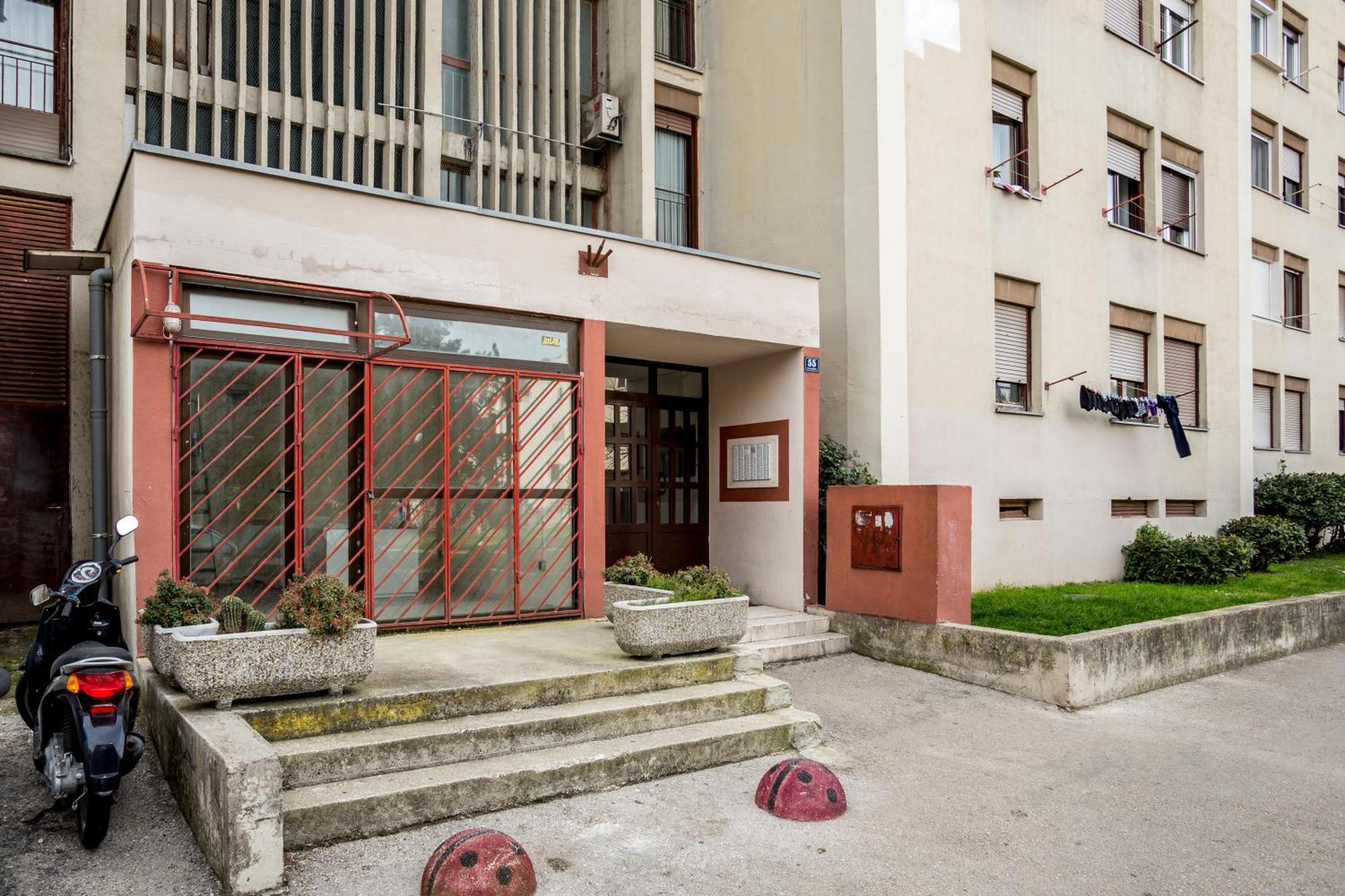 Apartment Kossi Сплит Экстерьер фото