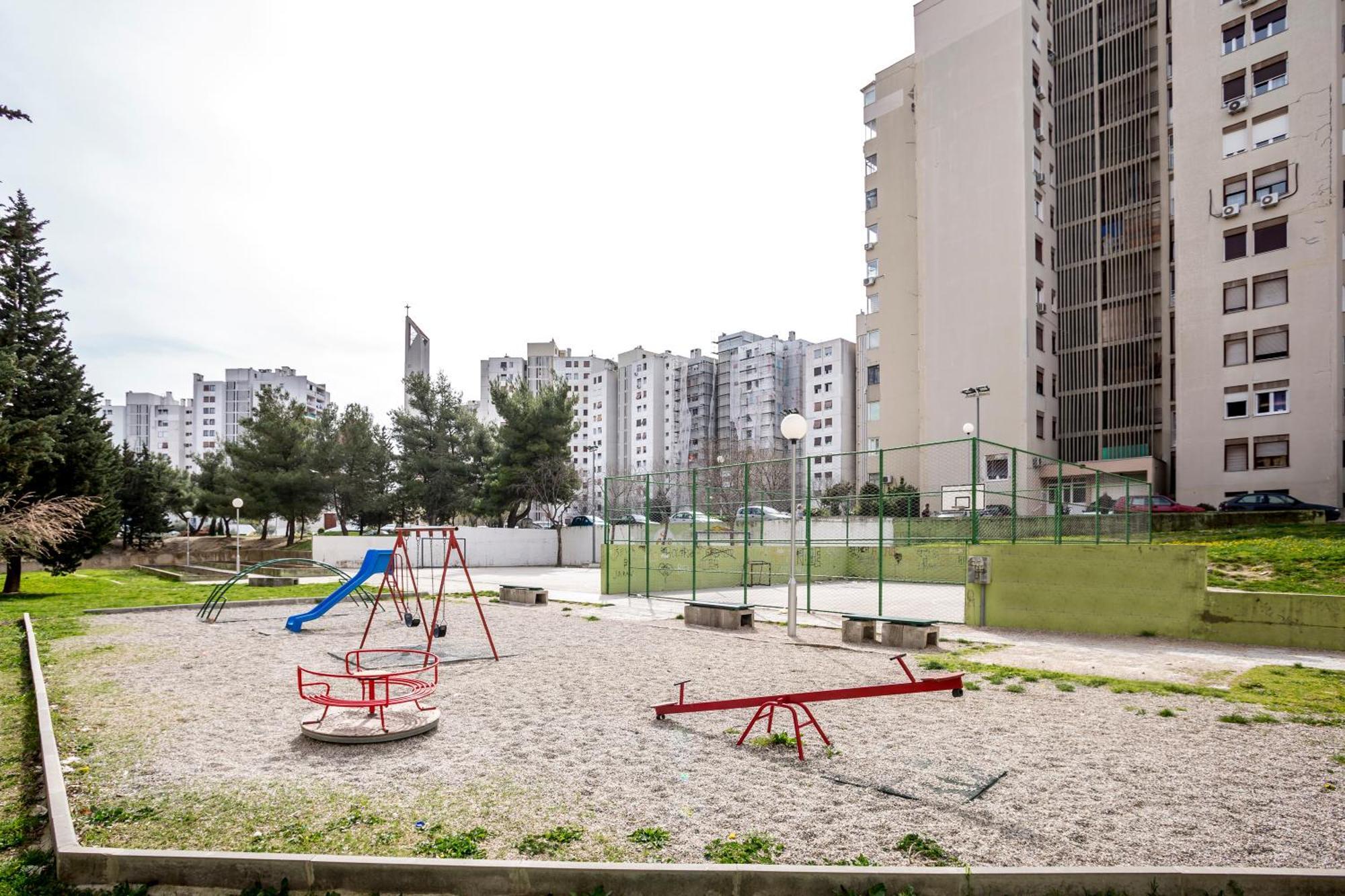 Apartment Kossi Сплит Экстерьер фото